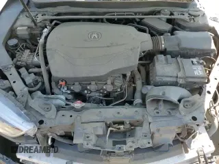 2019 Acura TLX Technology with VIN 19UUB2F40KA006705, listed as a Copart auction lot 71119075 with 85,129 mi miles and Salvage title. Bid and sale history available at DreamBid. Image 13.