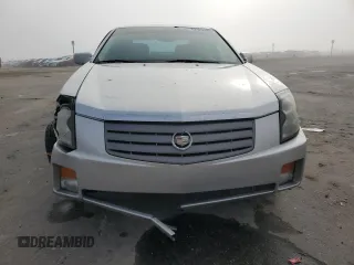 2005 Cadillac CTS with VIN 1G6DP567750114408, listed as a Copart auction lot 82929484 with 145,725 mi miles and Salvage Title. Bid and sale history available at carsss.com. Image 5.
