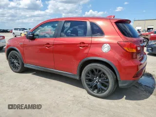 2019 Mitsubishi Outlander ES z VIN JA4AP3AU1KU009458, wystawiony jako Copart lot #60394435 z przebiegiem 208 365 mil mil oraz Czysty tytuł • Clean title. Historia ofert i sprzedaży dostępna na DreamBid. Obrazek 2.