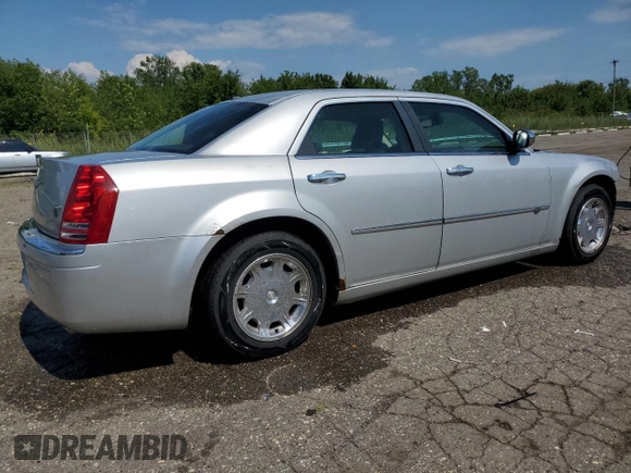 2010 Chrysler 300 with VIN 2C3CA6CTXAH141422, listed as a Copart auction lot 66947424 with 140,585 mi miles and Clean Title. Bid and sale history available at carsss.com. Image 3.