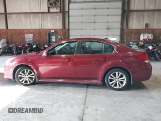 2013 Subaru Legacy Limited with VIN 4S3BMBK65D3028939, listed as a IAAI auction lot 41224299 with 260,224 mi miles and . Bid and sale history available at DreamBid. Image 14.