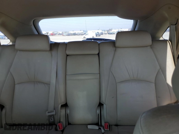 2006 Lexus RX 400h z VIN JTJHW31U460036526, wystawiony jako Copart lot #61182775 z przebiegiem 282 993 mil mil oraz Czysty tytuł • Clean title. Historia ofert i sprzedaży dostępna na DreamBid. Obrazek 10.