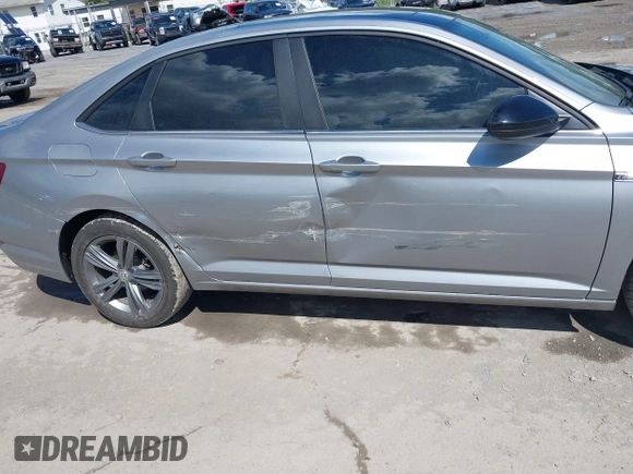 2021 Volkswagen Jetta S with VIN 3VWC57BU3MM031864, listed as a IAAI auction lot 42340036 with 59,193 mi miles and . Bid and sale history available at DreamBid. Image 6.