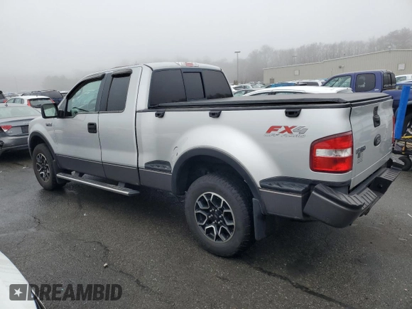 2006 Ford F-150 XLT z VIN 1FTPX04516KD67325, wystawiony jako Copart lot #47562935 z przebiegiem 173 683 mil mil oraz Szkoda całkowita • Salvage title. Historia ofert i sprzedaży dostępna na DreamBid. Obrazek 2.