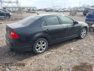 2012 Ford Fusion SE with VIN 3FAHP0HA5CR389837, listed as a IAAI auction lot 41723076 with 212,086 mi miles and . Bid and sale history available at DreamBid. Image 4.