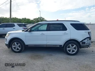 2018 Ford Explorer XLT with VIN 1FM5K7DH6JGA40337, listed as a IAAI auction lot 41901016 with 140,676 mi miles and . Bid and sale history available at DreamBid. Image 15.