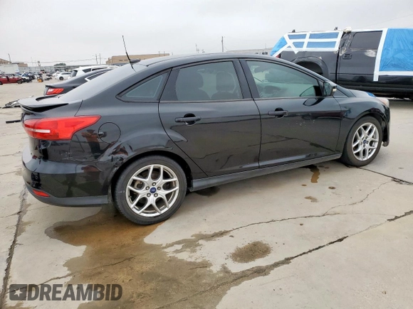 2015 Ford Focus SE z VIN 1FADP3F29FL357021, wystawiony jako Copart lot #57985125 z przebiegiem 142 786 mil mil oraz Szkoda całkowita • Salvage title. Historia ofert i sprzedaży dostępna na DreamBid. Obrazek 3.