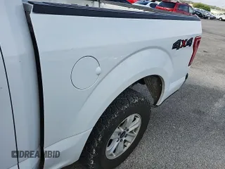 2016 Ford F-150 XLT with VIN 1FTEW1EF5GFB29138, listed as a IAAI auction lot 42845125 with 245,900 mi miles and . Bid and sale history available at DreamBid. Image 31.