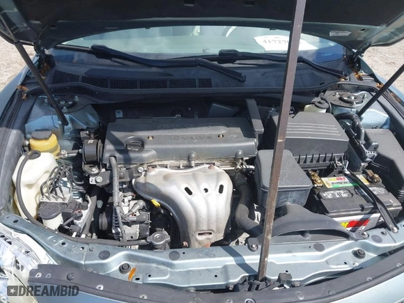 2009 Toyota Camry with VIN 4T1BE46KX9U887960, listed as a IAAI auction lot 41727053 with 130,300 mi miles. Bid and sale history available at carsss.com. Image 10.