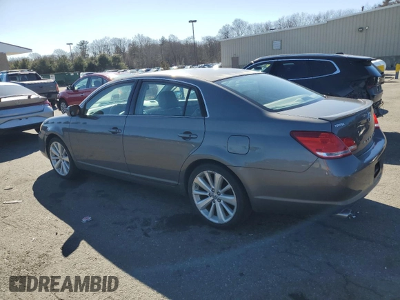 2006 Toyota Avalon XL with VIN 4T1BK36B86U121529, listed as a Copart auction lot 48522305 with 187,555 mi miles and Salvage Title. Bid and sale history available at carsss.com. Image 2.