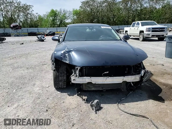 2014 Audi A7 Prestige с VIN WAU2GAFC0EN092102, выставлен на аукционе Copart как лот 53188665 с пробегом 102 767 миль миль и Списание • Salvage title. История ставок и продаж доступна на DreamBid. Изображение 11.