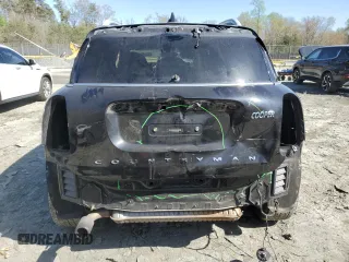 2017 MINI Countryman Cooper z VIN WMZYS7C38H3E06973, wystawiony jako Copart lot #52487865 z przebiegiem 131 464 mil mil oraz Szkoda całkowita • Salvage title. Historia ofert i sprzedaży dostępna na DreamBid. Obrazek 6.