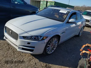 2018 Jaguar XE with VIN SAJAH4EV1JCP17534, listed as a IAAI auction lot 41652506 with 97,714 mi miles and . Bid and sale history available at DreamBid. Image 20.