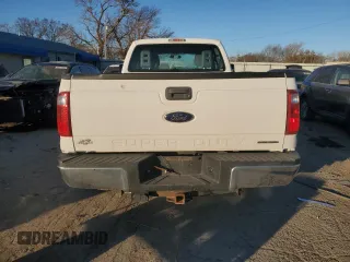 2016 Ford Super Duty F-250 SRW XLT with VIN 1FT7X2B60GEC56756, listed as a Copart auction lot 84046164 with 161,139 mi miles and Salvage Title. Bid and sale history available at carsss.com. Image 6.