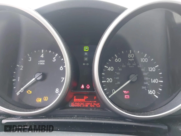 2010 Mazda 3 i Touring with VIN JM1BL1SG1A1134382, listed as a IAAI auction lot 42258616 with 160,825 mi miles and . Bid and sale history available at DreamBid. Image 7.