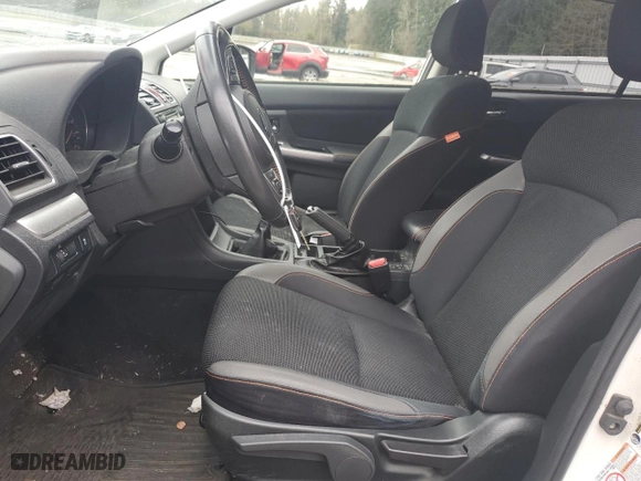 2016 Subaru Crosstrek Premium with VIN JF2GPABC3GG322335, listed as a Copart auction lot 49553855 with 74,982 mi miles and Salvage Title. Bid and sale history available at carsss.com. Image 7.