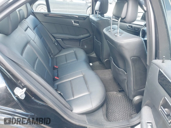 2011 Mercedes-Benz E 350 Luxury with VIN WDDHF8HBXBA353564, listed as a IAAI auction lot 42392079 with 241,393 mi miles and . Bid and sale history available at DreamBid. Image 8.