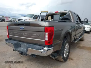 2020 Ford F-250 XL с VIN 1FT7W2BT9LEC97227, выставлен на аукционе IAAI как лот 42647455 с пробегом 167 835 миль миль и . История ставок и продаж доступна на DreamBid. Изображение 4.