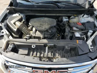 2020 GMC Acadia SLT z VIN 1GKKNMLS8LZ230923, wystawiony jako Copart lot #56700125 z przebiegiem 65 851 mil mil oraz Szkoda całkowita • Salvage title. Historia ofert i sprzedaży dostępna na DreamBid. Obrazek 12.