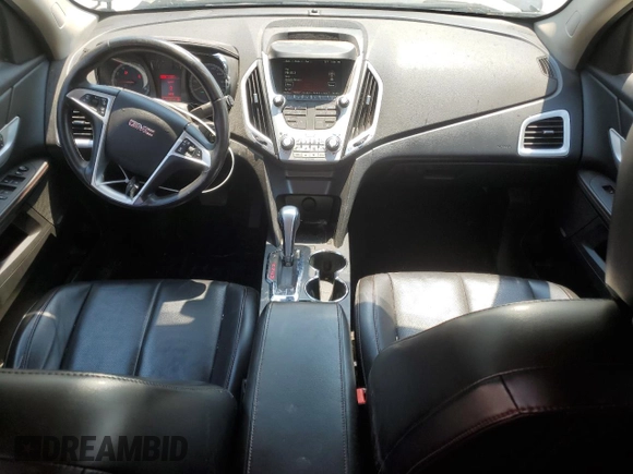 2013 GMC Terrain SLT z VIN 2GKFLVEK6D6146297, wystawiony jako Copart lot #59152385 z przebiegiem 183 331 mil mil oraz Nie do naprawy • Non repairable. Historia ofert i sprzedaży dostępna na DreamBid. Obrazek 8.
