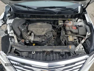 2018 Cadillac XT5 Luxury AWD with VIN 1GYKNDRS3JZ103975, listed as a Copart auction lot 51130875 with 68,136 mi miles and Salvage Title. Bid and sale history available at DreamBid. Image 11.