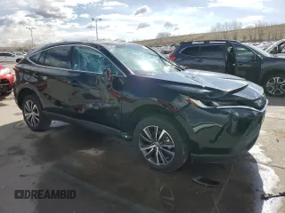 2023 Toyota Venza LE with VIN JTEAAAAH5PJ134417, listed as a Copart auction lot 49510174 with 23,684 mi miles and Salvage Title. Bid and sale history available at carsss.com. Image 4.