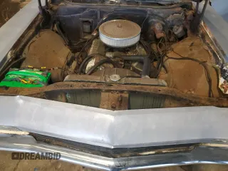 1968 Chevrolet Impala с VIN 164478C112689, выставлен на аукционе Copart как лот 84973864 с пробегом 59 255 миль миль и Чистый • Clean title. История ставок и продаж доступна на DreamBid. Изображение 11.