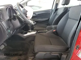 2015 Honda Fit EX-L with VIN 3HGGK5H80FM771114, listed as a Copart auction lot 59272135 with 125,881 mi miles and Salvage title. Bid and sale history available at DreamBid. Image 7.
