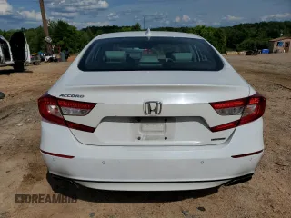 2018 Honda Accord Touring z VIN 1HGCV1F93JA068431, wystawiony jako Copart lot #56170905 z przebiegiem 125 625 mil mil oraz Szkoda całkowita • Salvage title. Historia ofert i sprzedaży dostępna na DreamBid. Obrazek 6.