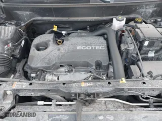 2020 Chevrolet Equinox LT with VIN 2GNAXUEV3L6208730, listed as a IAAI auction lot 41887250 with 80,881 mi miles. Bid and sale history available at carsss.com. Image 10.