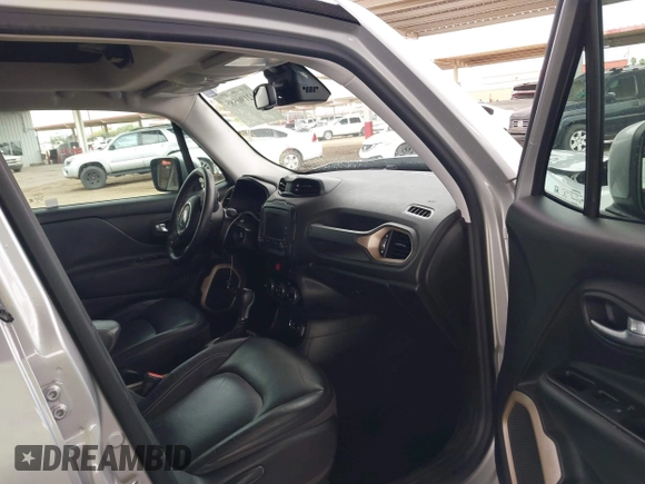2015 Jeep Renegade Limited with VIN ZACCJADT5FPC38577, listed as a IAAI auction lot 42190585 with 116,883 mi miles and . Bid and sale history available at DreamBid. Image 5.