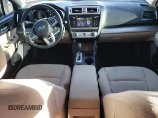 2017 Subaru Legacy Premium with VIN 4S3BNAF61H3052890, listed as a Copart auction lot 84485484 with 69,429 mi miles and Salvage Title. Bid and sale history available at carsss.com. Image 8.