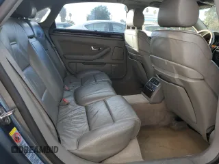 2004 Audi A8 L with VIN WAUML44E74N001111, listed as a Copart auction lot 88940235 with 220,191 mi miles and Salvage Title. Bid and sale history available at carsss.com. Image 11.