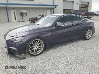 2017 Infiniti Q60 Premium с VIN JN1EV7EK3HM360574, выставлен на аукционе Copart как лот 53057835 с пробегом 110 405 миль миль и Списание • Salvage title. История ставок и продаж доступна на DreamBid. Изображение 1.
