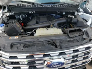 2020 Ford Expedition Max Limited z VIN 1FMJK1KT0LEA13328, wystawiony jako Copart lot #54937291 z przebiegiem 11 702 mil mil oraz Szkoda całkowita • Salvage title. Historia ofert i sprzedaży dostępna na DreamBid. Obrazek 7.