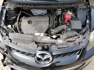 2010 Mazda CX-7 Sport z VIN JM3ER2WM6A0324922, wystawiony jako Copart lot #59747655 z przebiegiem 225 307 mil mil oraz Szkoda całkowita • Salvage title. Historia ofert i sprzedaży dostępna na DreamBid. Obrazek 12.