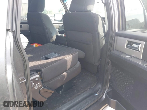 2017 Ford Expedition Max XLT with VIN 1FMJK1JT6HEA01144, listed as a IAAI auction lot 40183531 with 137,417 mi miles and . Bid and sale history available at DreamBid. Image 8.