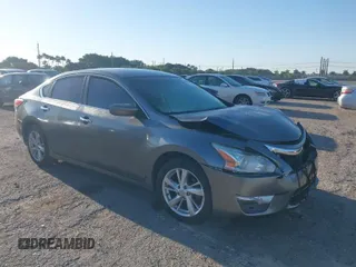 2014 Nissan Altima S with VIN 1N4AL3AP2EC102629, listed as a IAAI auction lot 41783968 with 59,288 mi miles and . Bid and sale history available at DreamBid. Image 1.