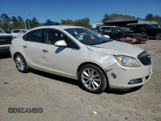 2014 Buick Verano Convenience Group with VIN 1G4PR5SK2E4215407, listed as a Copart auction lot 49511395 with 103,118 mi miles and Salvage Title. Bid and sale history available at carsss.com. Image 4.