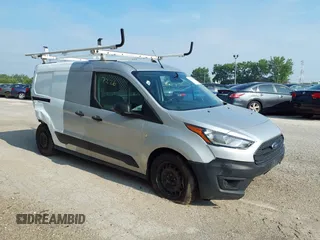 2021 Ford Transit Connect XL z VIN NM0LS7E75M1486176, wystawiony jako IAAI lot #42727226 z przebiegiem 72 370 mil mil oraz . Historia ofert i sprzedaży dostępna na DreamBid. Obrazek 1.