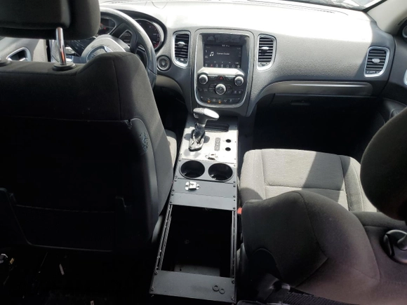 2020 Dodge Durango Pursuit with VIN 1C4RDJFG7LC371195, listed as a Copart auction lot 56311125 with 67,619 mi miles and Salvage title. Bid and sale history available at DreamBid. Image 8.