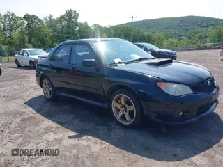 2007 Subaru Impreza WRX z VIN JF1GD74617G513940, wystawiony jako IAAI lot #42398348 z przebiegiem 125 510 mil mil oraz . Historia ofert i sprzedaży dostępna na DreamBid. Obrazek 1.