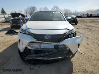 2024 Toyota Venza LE with VIN JTEAAAAH9RJ176706, listed as a Copart auction lot 48502935 with 13,363 mi miles and Clean Title. Bid and sale history available at carsss.com. Image 5.