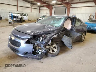 2014 Chevrolet Malibu LS with VIN 1G11B5SL4EF171785, listed as a Copart auction lot 53853095 with Not Provided miles and Clean Title. Bid and sale history available at DreamBid. Image 1.