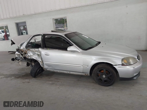 2000 Honda Civic EX with VIN 1HGEJ8244YL015940, listed as a IAAI auction lot 42427040 with 217,792 mi miles and . Bid and sale history available at DreamBid. Image 13.