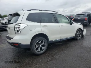 2015 Subaru Forester XT Touring с VIN JF2SJGUC5FH526588, выставлен на аукционе Copart как лот 62583825 с пробегом Не указан миль и Списание • Salvage title. История ставок и продаж доступна на DreamBid. Изображение 3.