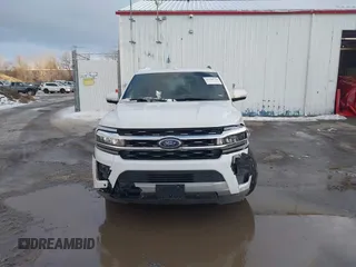 2023 Ford Expedition Max Limited с VIN 1FMJK1K83PEA50648, выставлен на аукционе IAAI как лот 41396774 с пробегом 50 737 миль миль и . История ставок и продаж доступна на DreamBid. Изображение 12.