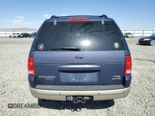 2005 Ford Explorer Eddie Bauer z VIN 1FMDU74E15UB20339, wystawiony jako Copart lot #62145185 z przebiegiem 118 081 mil mil oraz Szkoda całkowita • Salvage title. Historia ofert i sprzedaży dostępna na DreamBid. Obrazek 6.