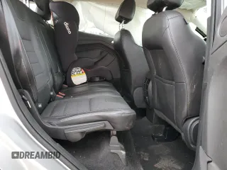 2016 Ford Escape SE with VIN 1FMCU0GX3GUC49752, listed as a Copart auction lot 52878755 with 75,424 mi miles and Salvage Title. Bid and sale history available at carsss.com. Image 11.