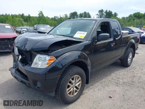 2014 Nissan Frontier SV z VIN 1N6AD0CW6EN767013, wystawiony jako IAAI lot #42368703 z przebiegiem 86 382 mil mil oraz . Historia ofert i sprzedaży dostępna na DreamBid. Obrazek 17.